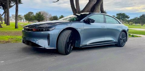 Lucid Air 2026