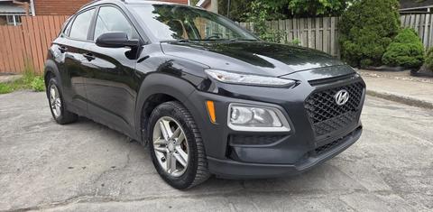 Hyundai Kona 2019
