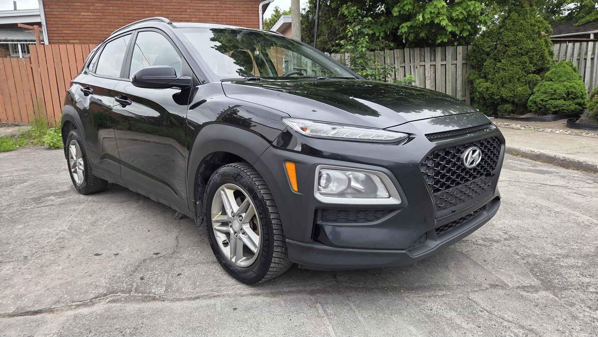 Hyundai Kona 2019 à 