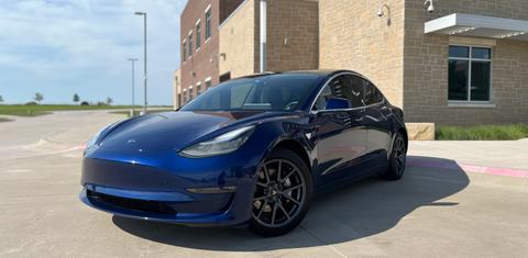 Tesla Model 3 2018