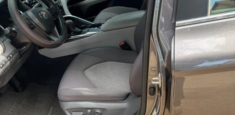 Toyota Camry 2020