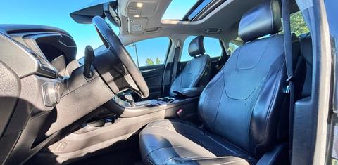 Ford Fusion Energi 2015