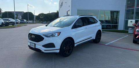 Ford Edge 2022
