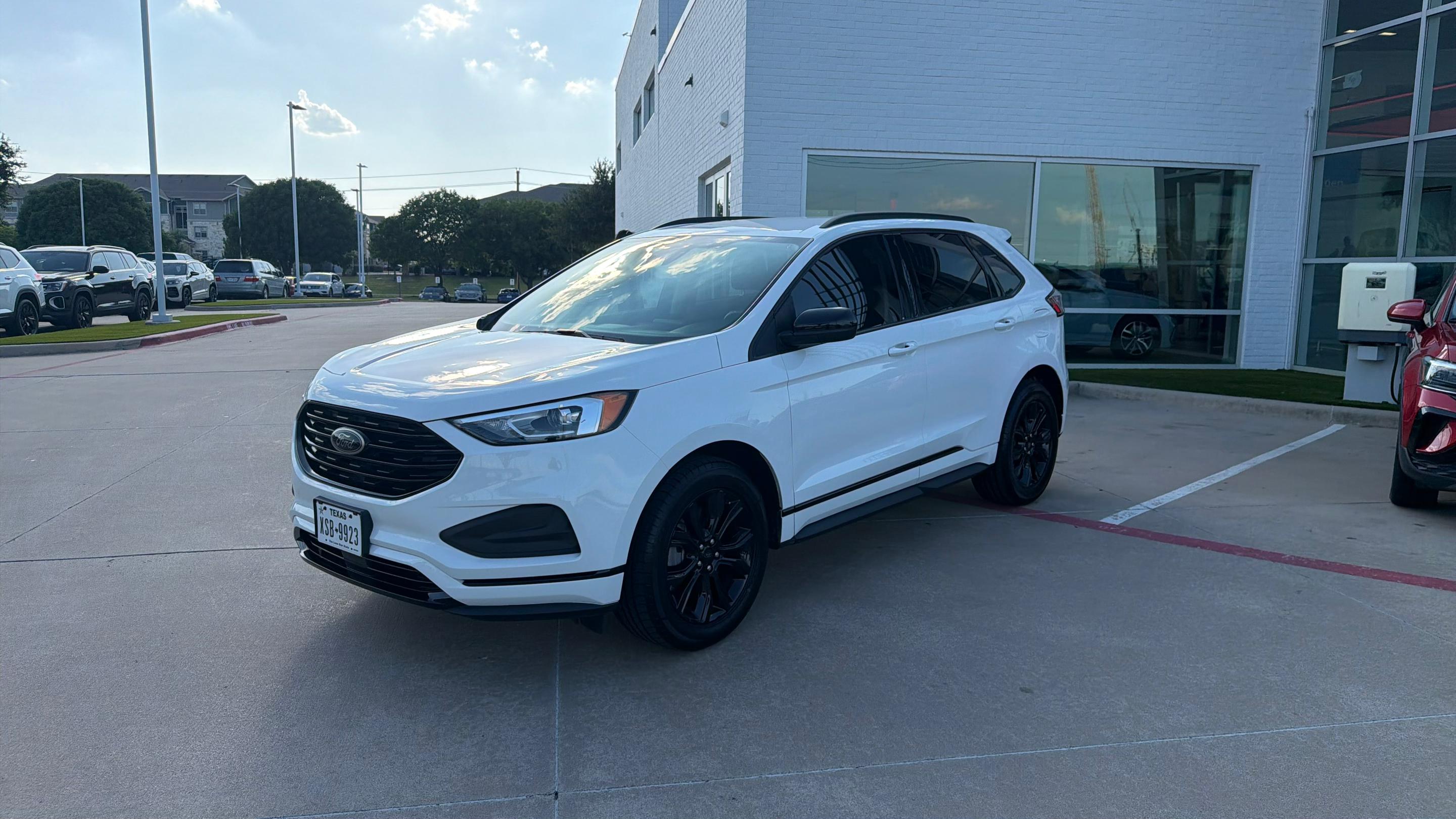 Ford Edge 2022 in Euless, TX