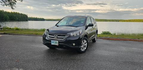 Honda CR-V 2013