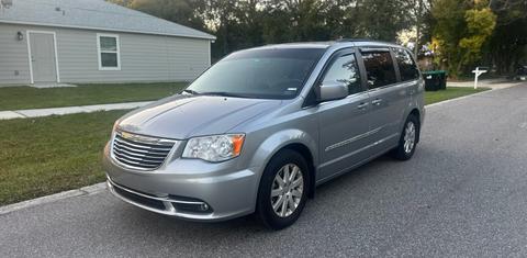 Chrysler Town & Country 2014
