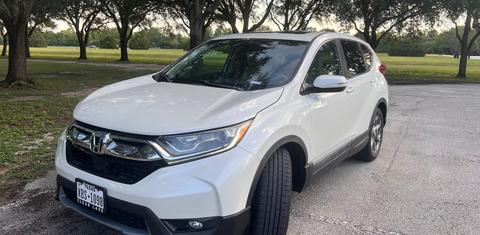 Honda CR-V 2017
