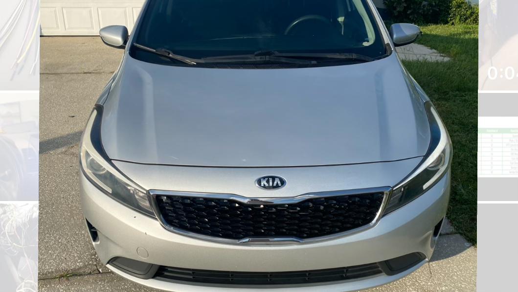 Kia Forte 2017 in 