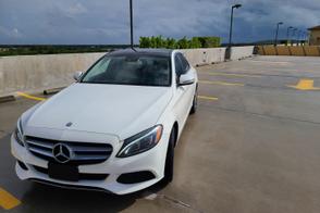 Mercedes-Benz C-Class car