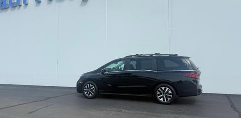 Honda Odyssey 2026
