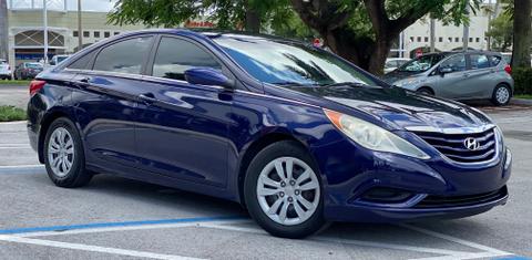 Hyundai Sonata 2011