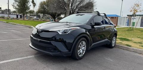 Toyota C-HR 2019