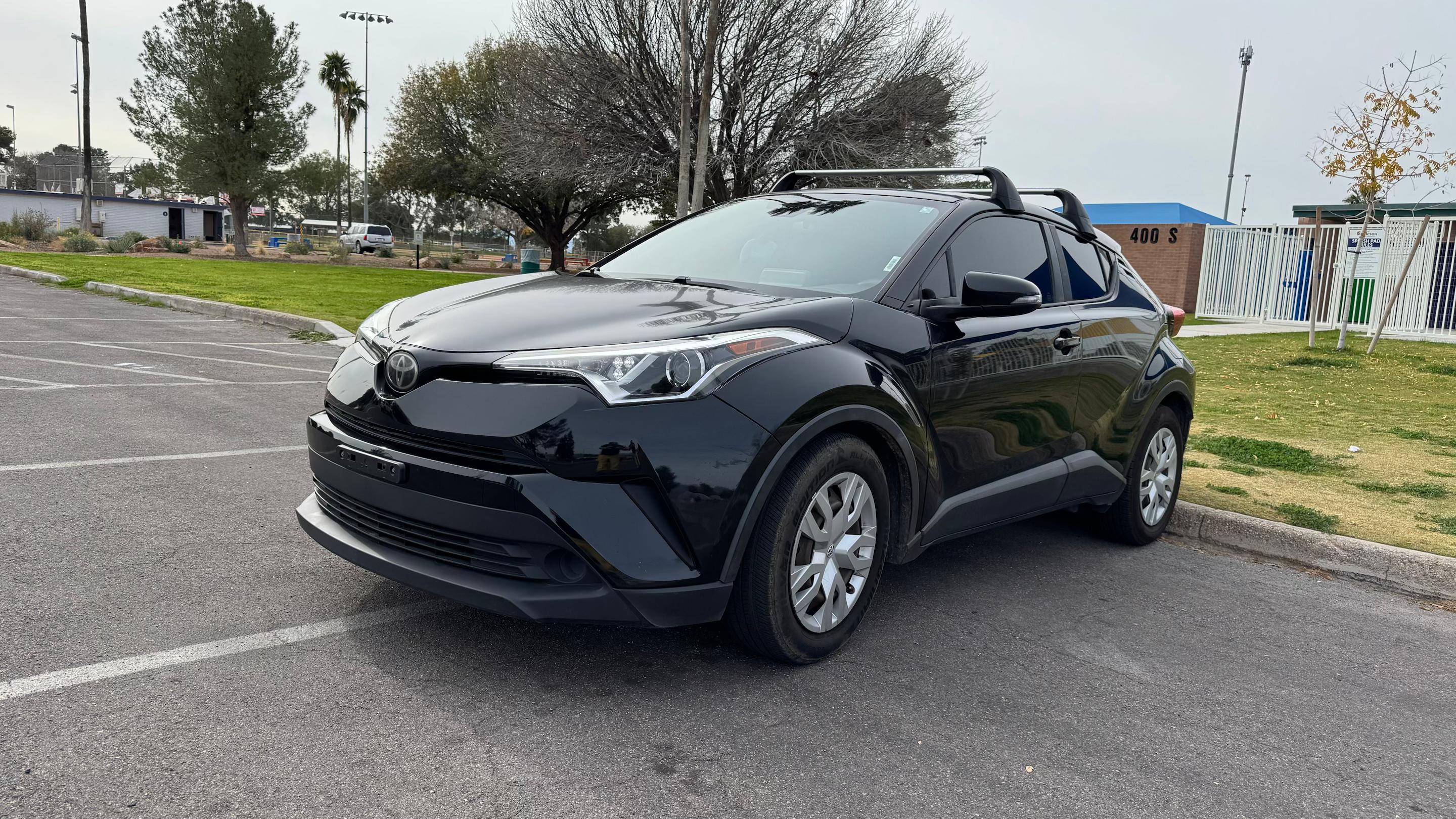 Toyota C-HR 2019 in Tucson, AZ