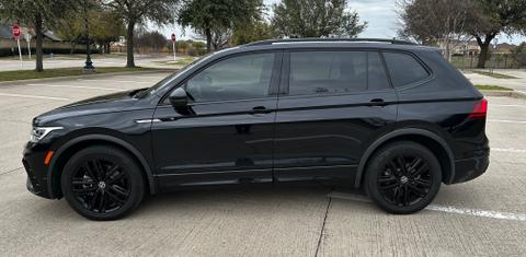 Volkswagen Tiguan 2022