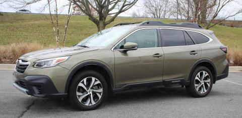 Subaru Outback 2022