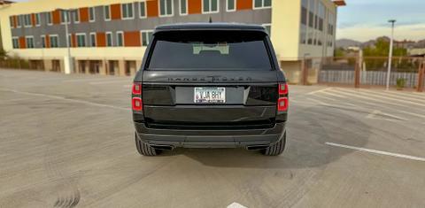 Land Rover Range Rover 2019