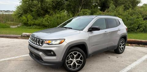 Jeep Compass 2024