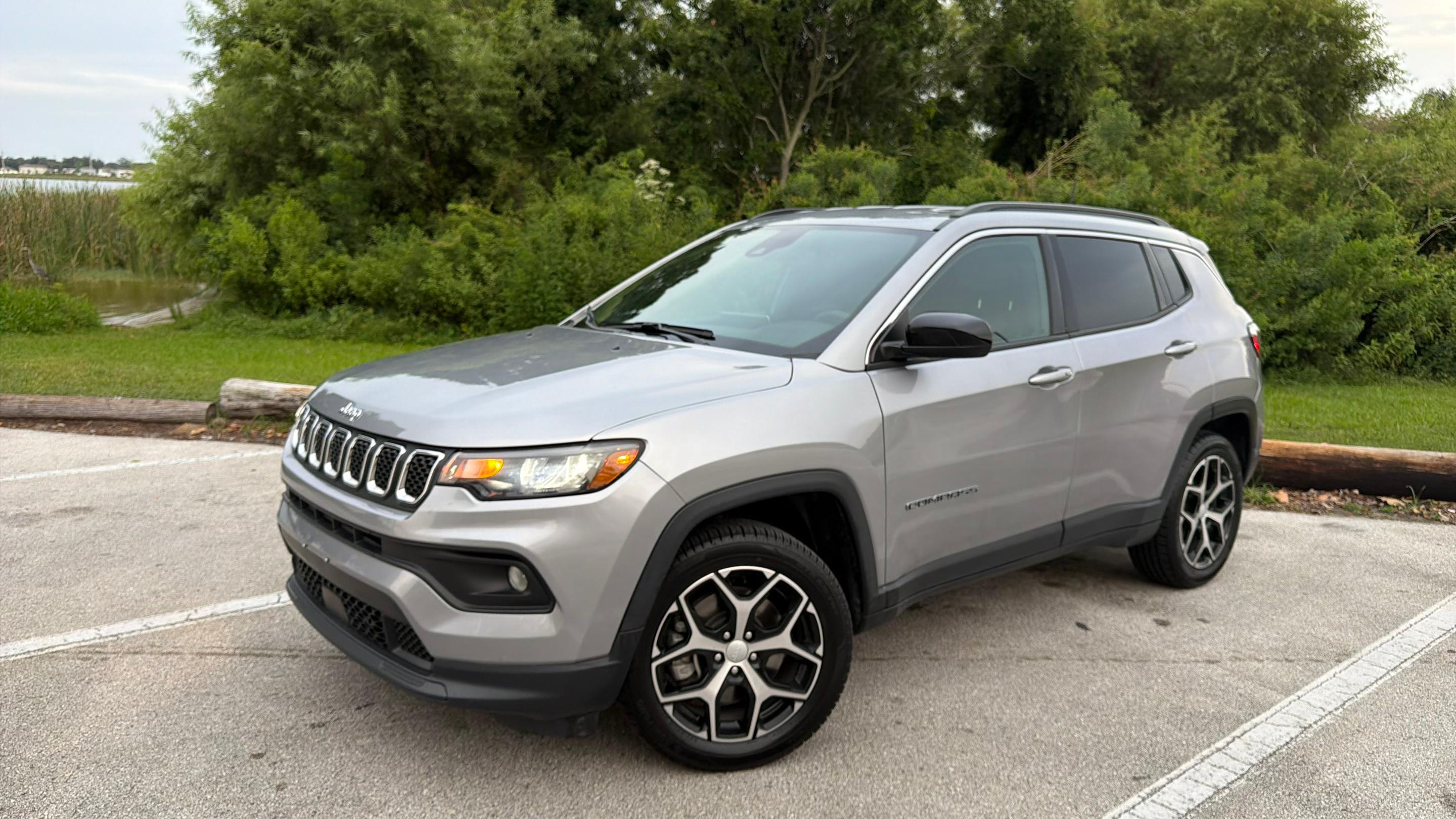 Jeep Compass 2024 in Lakeland, FL