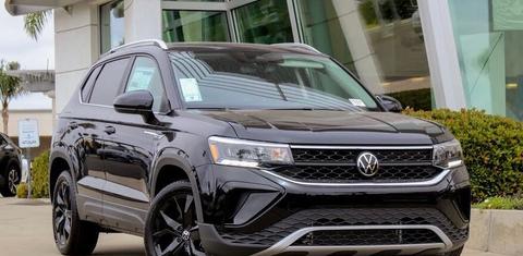 Volkswagen Taos 2023