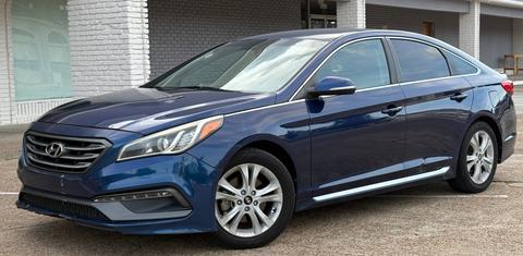 Hyundai Sonata 2016