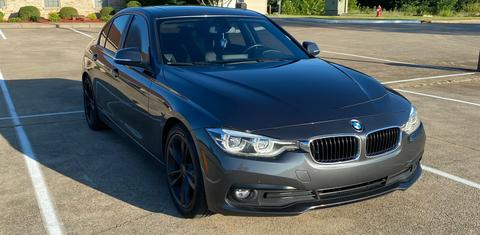 BMW 3 Series 2016