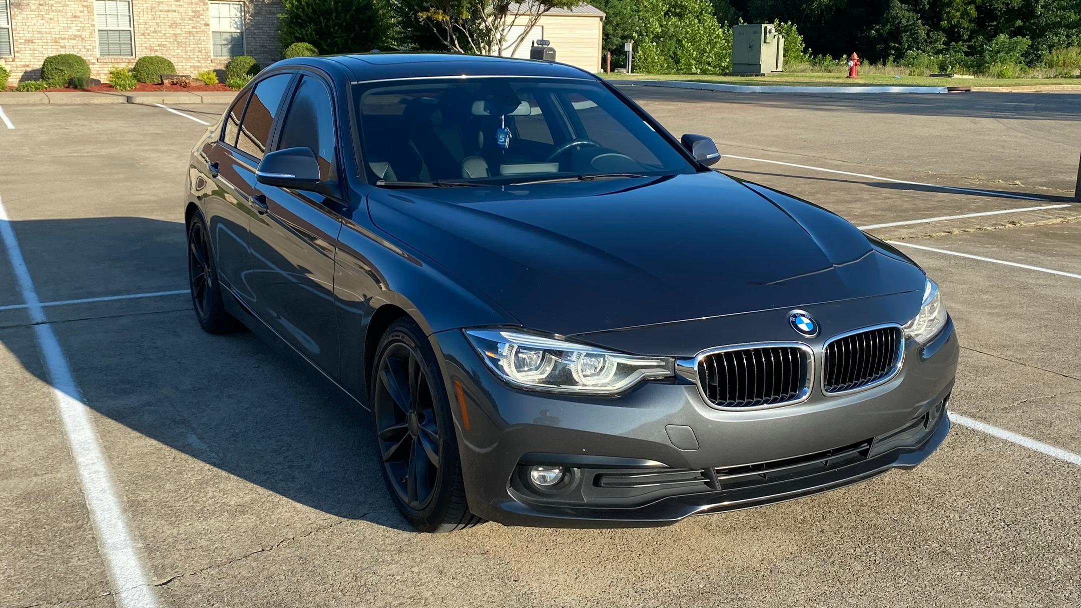 BMW 3 Series 2016 in Clarksville, TN