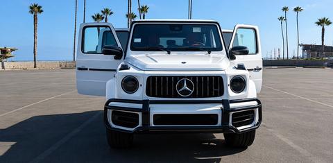 Mercedes-Benz G-Class 2023