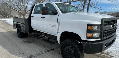 Chevrolet Silverado 3500HD 2021