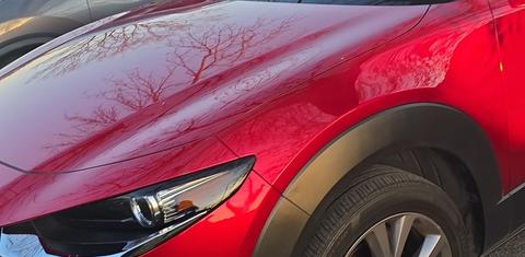 Mazda CX-30 2021