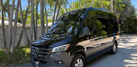 Mercedes-Benz Sprinter 2023