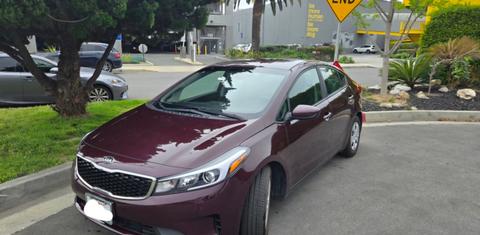 Kia Forte 2017