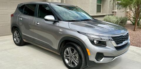 Kia Seltos 2022