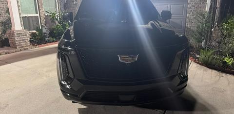 Cadillac Escalade 2026