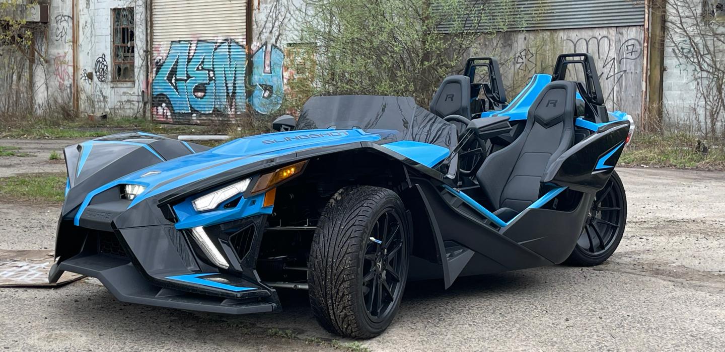 Polaris Slingshot 2020 rental in Irvington, NJ by Hasan H. Turo