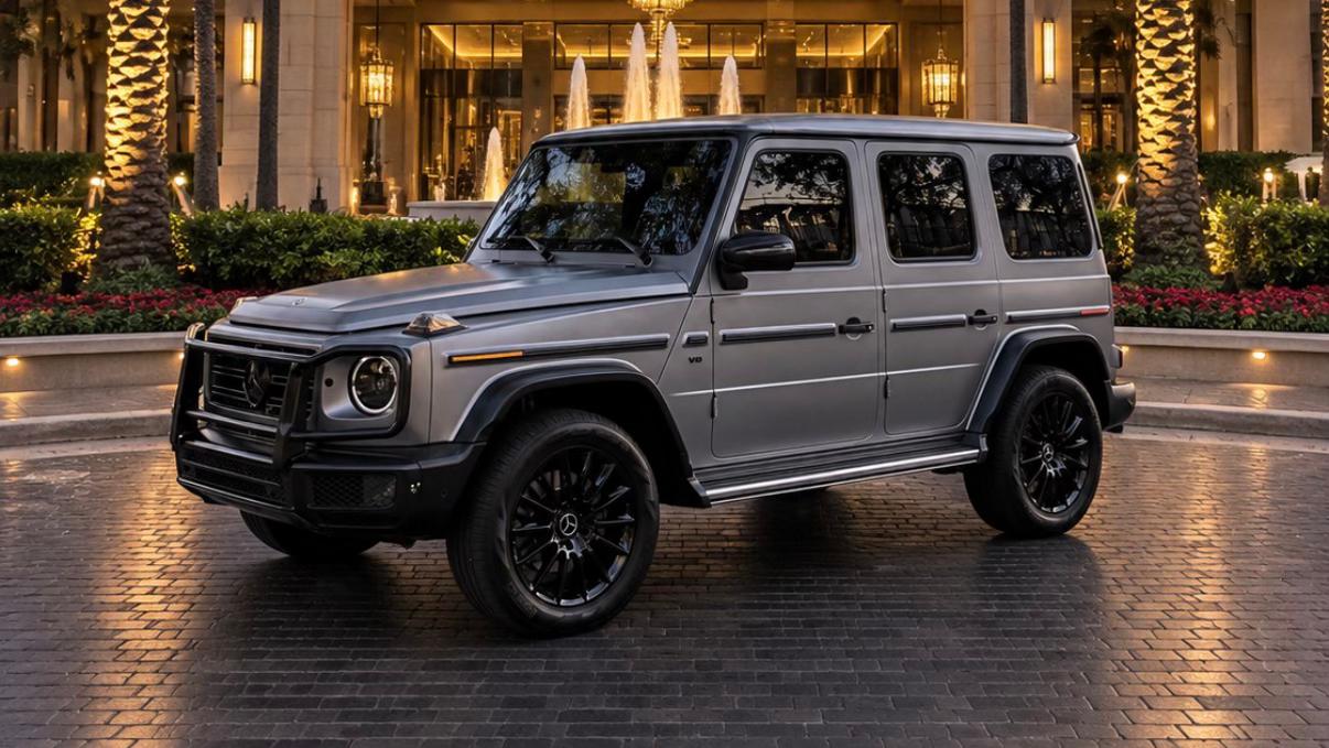 Mercedes-Benz G-Class 2022 in Orlando, FL