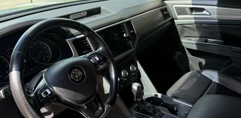 Volkswagen Atlas 2018