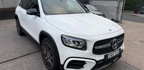 Mercedes-Benz GLB-CLASS 2025