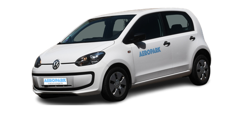 Volkswagen UP 2014