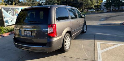 Chrysler Town & Country 2016