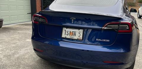 Tesla Model 3 2019