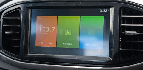 MG MG3 AUTO 2021