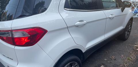 Ford EcoSport 2020