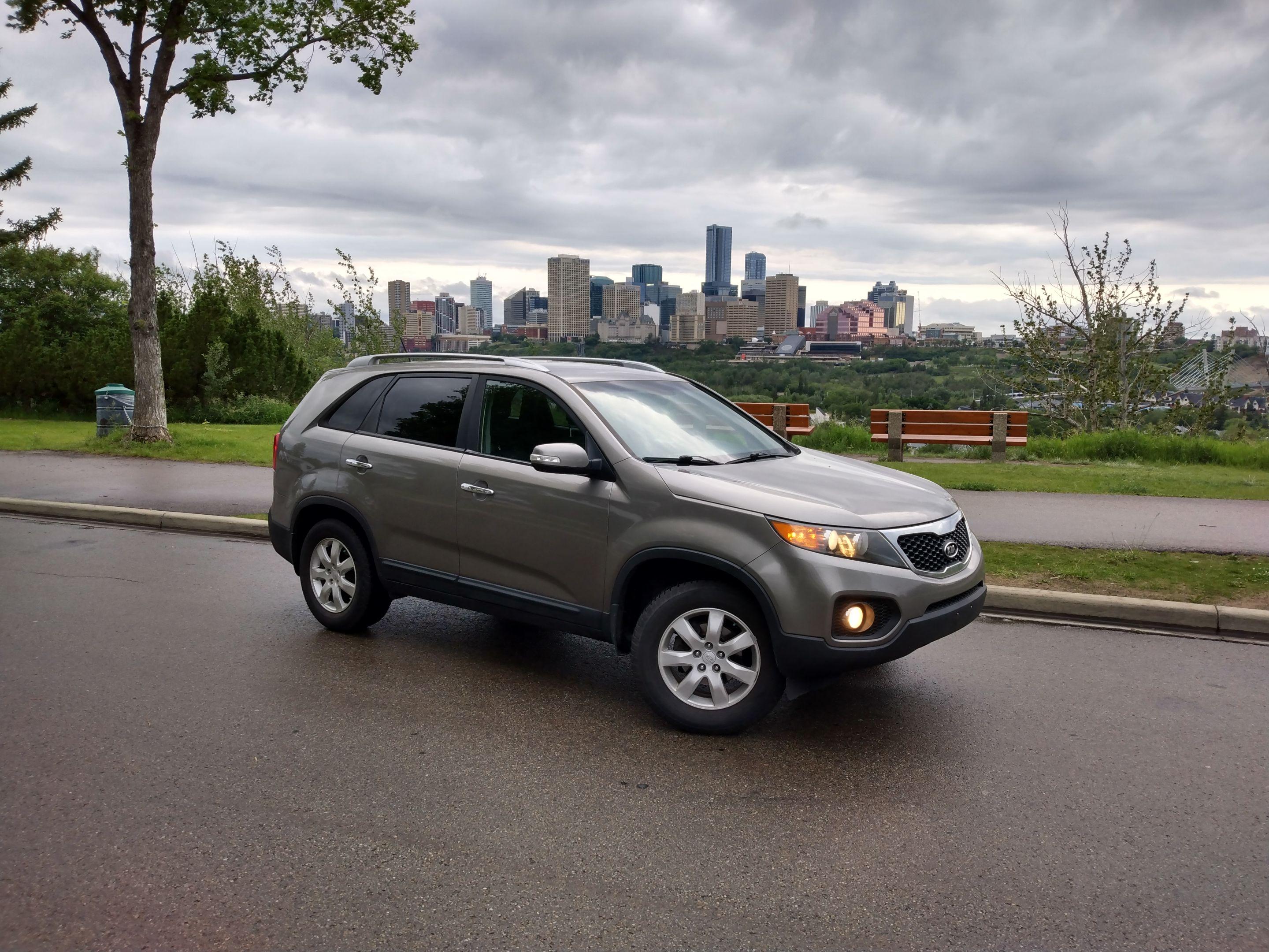Kia Sorento 2011 in Edmonton, AB