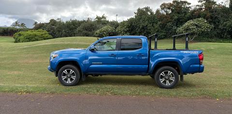 Toyota Tacoma 2017