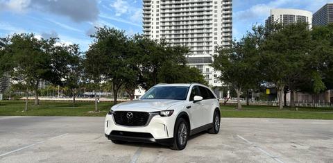 Mazda CX-90 2026