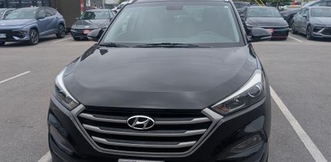 Hyundai Tucson 2017