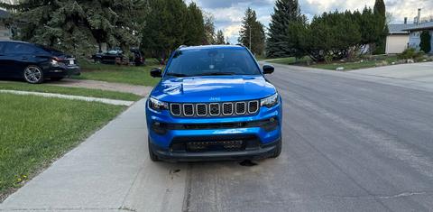 Jeep Compass 2025