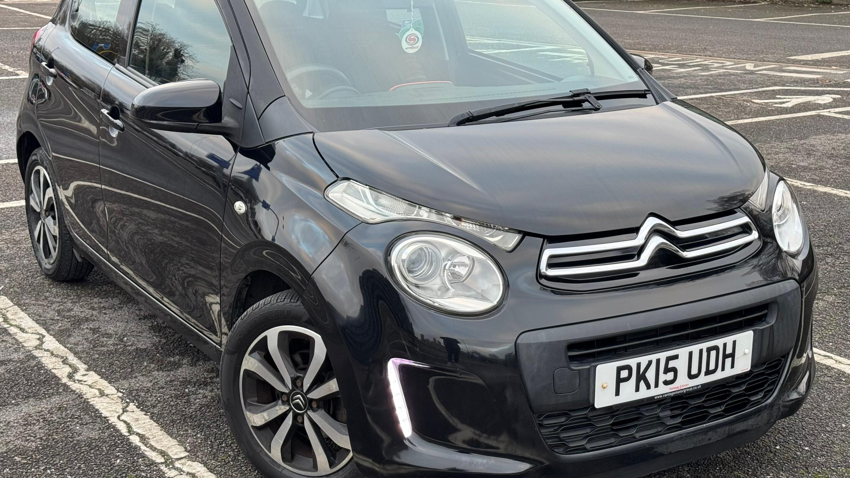 Citroen C1 2015 in London