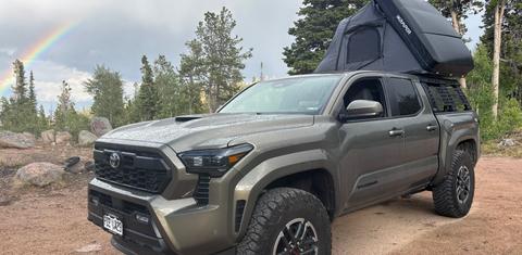 Toyota Tacoma 2025