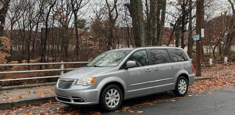 Chrysler Town & Country 2014